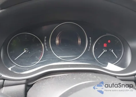 2021 Mazda Mazda3 2.5 Turbo z USA, uszkodzony, nr VIN JM1BPBJY5M1402360